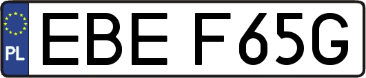EBEF65G