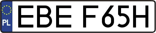 EBEF65H