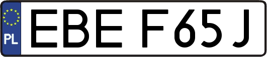 EBEF65J