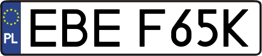 EBEF65K