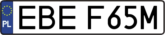 EBEF65M