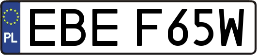 EBEF65W