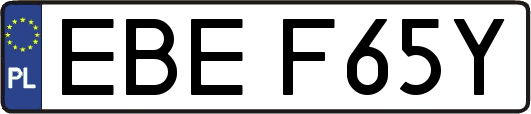 EBEF65Y
