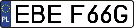 EBEF66G