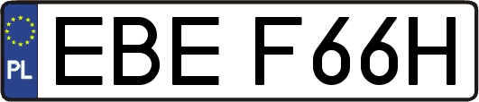 EBEF66H