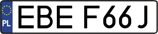 EBEF66J