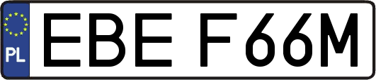 EBEF66M