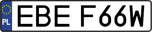 EBEF66W