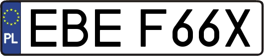 EBEF66X