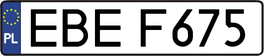 EBEF675