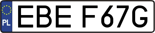 EBEF67G