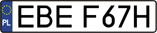 EBEF67H