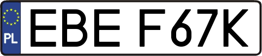 EBEF67K