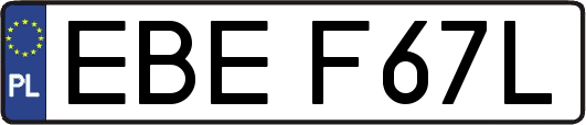 EBEF67L