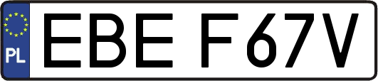 EBEF67V