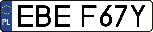 EBEF67Y