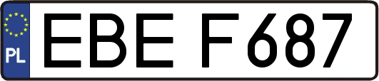 EBEF687