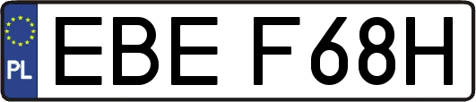 EBEF68H