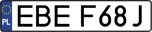 EBEF68J