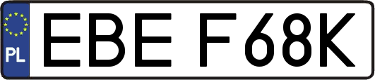 EBEF68K