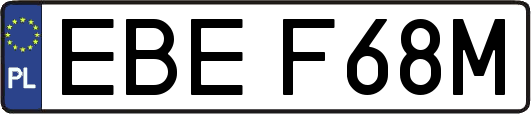 EBEF68M