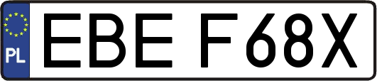 EBEF68X