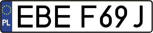 EBEF69J