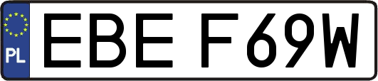 EBEF69W