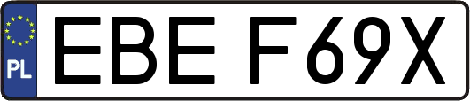 EBEF69X