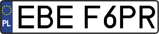EBEF6PR