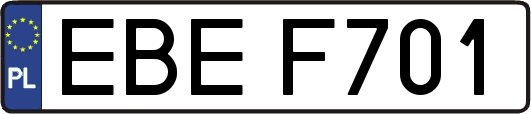 EBEF701