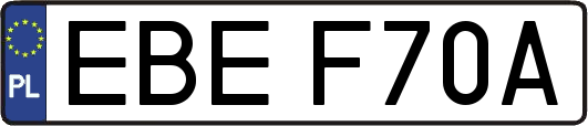 EBEF70A