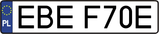 EBEF70E