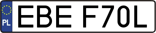 EBEF70L