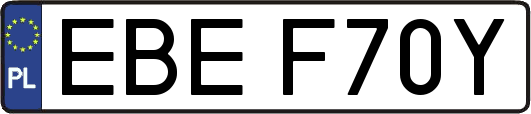 EBEF70Y