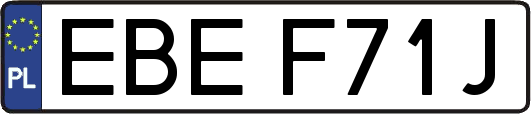 EBEF71J