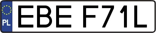EBEF71L