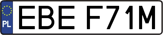 EBEF71M