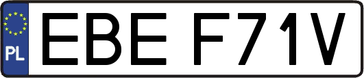 EBEF71V