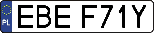 EBEF71Y