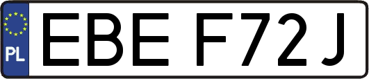 EBEF72J