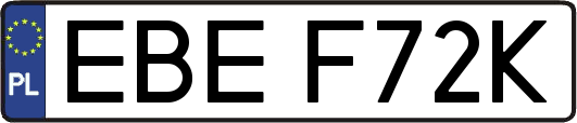 EBEF72K