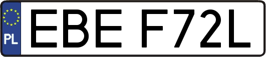 EBEF72L