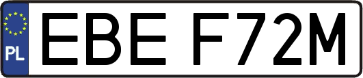 EBEF72M
