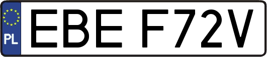 EBEF72V