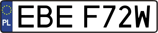 EBEF72W