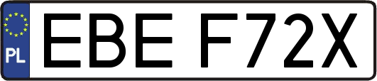 EBEF72X