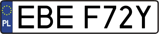 EBEF72Y