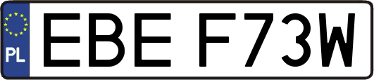 EBEF73W