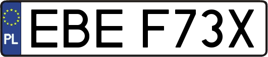 EBEF73X